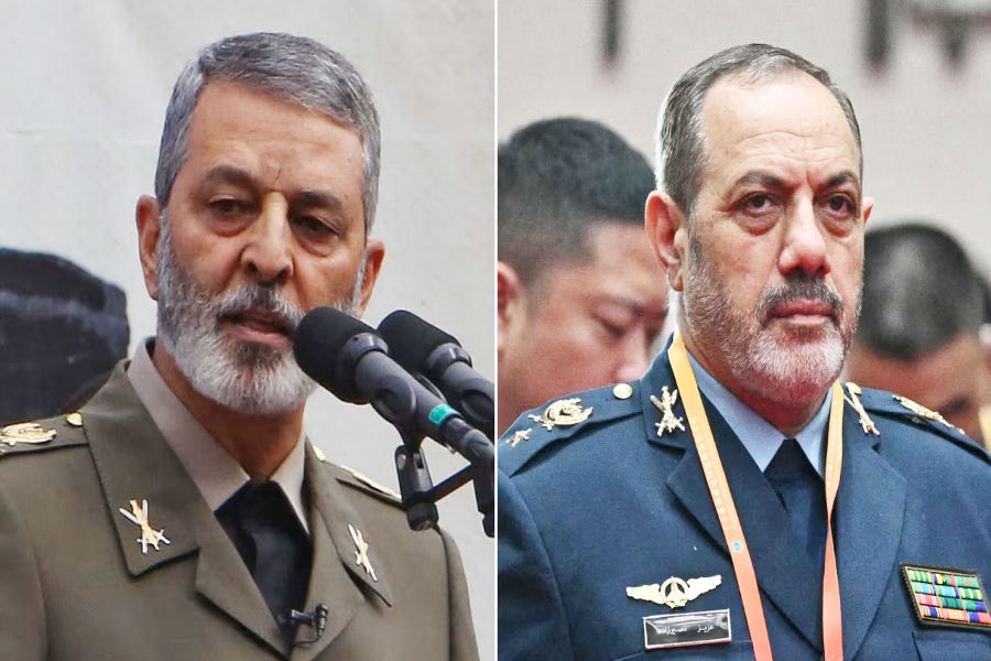 ইরানের প্রতিরক্ষামন্ত্রী-সেনাপ্রধান নিহত, নিশ্চিত করল তেহরান