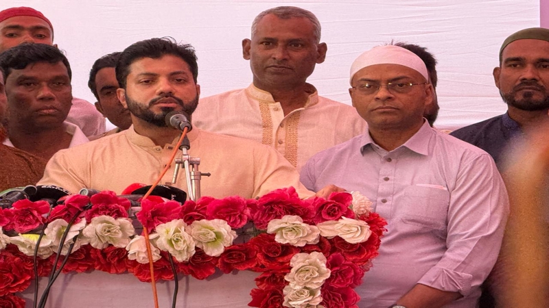 ‘গণহত্যার দায়ে আ.লীগের বিচার তরান্বিত করতে হবে’
