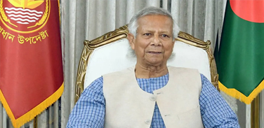 নির্বাচনের ট্রেন যাত্রা শুরু করেছে, আর থামবে না: প্রধান উপদেষ্টা