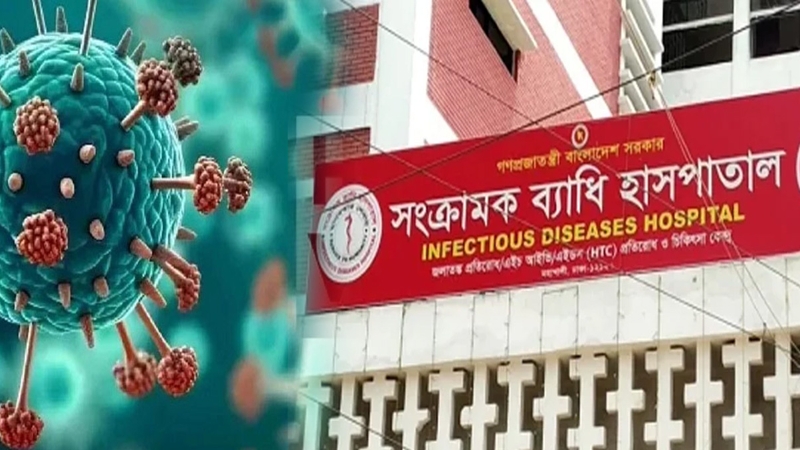 এইচএমপিভিতে আক্রান্ত সেই নারী মারা গেছেন