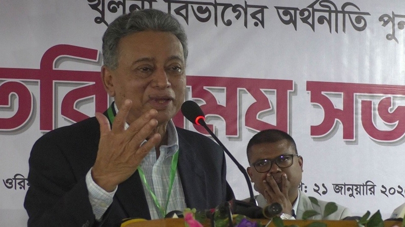 এককভাবে ক্ষমতায় যাবে না বিএনপি - আমীর খসরু