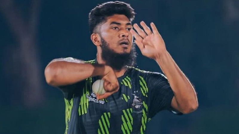 রাতে নামছে লাহোর, জ্বলে উঠবেন তো রিশাদ