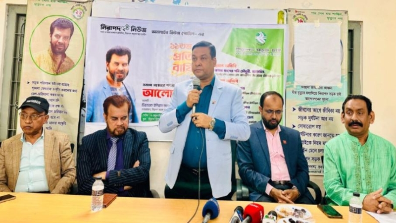 ‘সত্য বলার সাহসিকতাই সাংবাদিকতার মূলমন্ত্র’