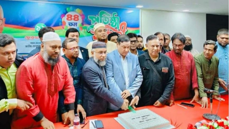 সততা না থাকলে সাংবাদিকতা থাকে না: কাদের গণি
