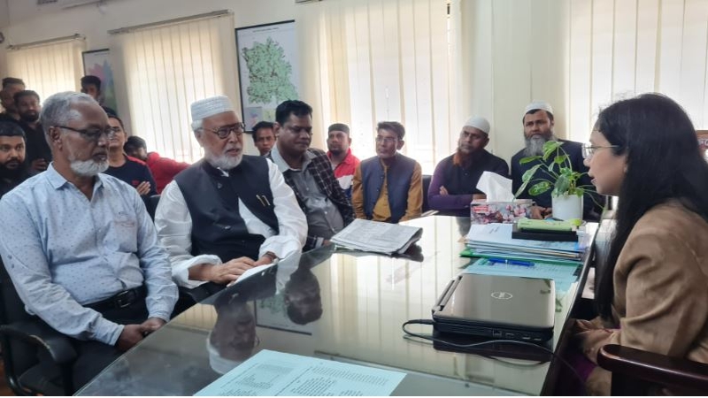 প্রত্যাশা অনুযায়ী দেশ চলছে না: কাদের সিদ্দিকী