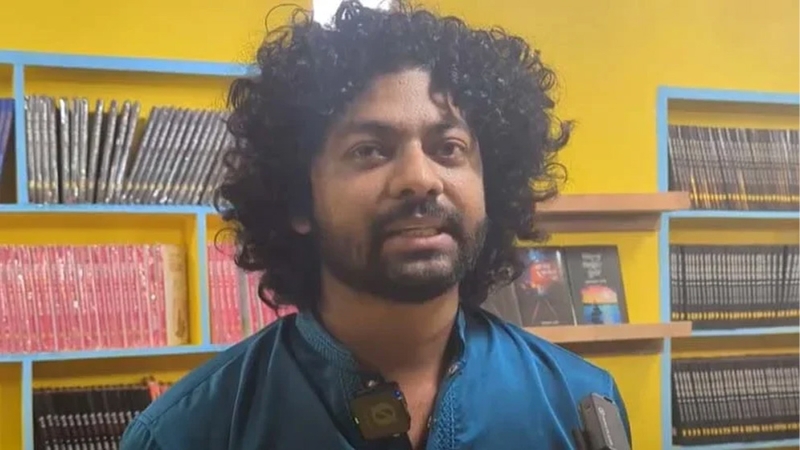 কনটেন্ট ক্রিয়েটর কাফি গ্রেপ্তার হয়নি