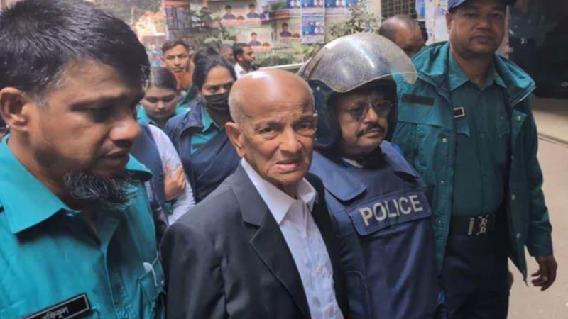 ‘এটাই কি বীর মুক্তিযোদ্ধার অলংকার’