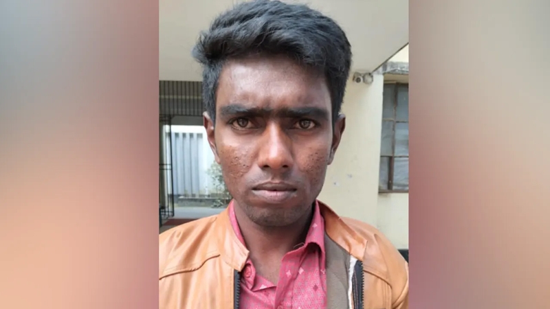 বাসরঘর থেকে গ্রেপ্তার যুবক