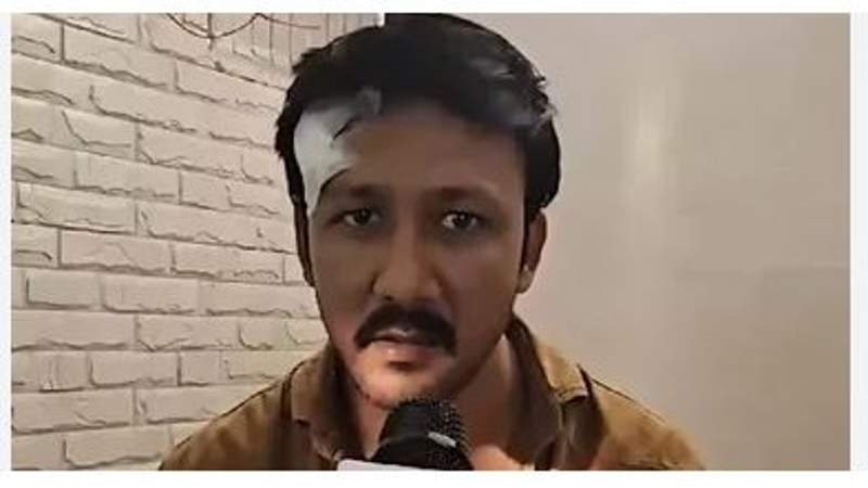 ক্রাইম পেট্রোল’র অভিনেতা রাঘব তিওয়ারির ওপর হামলার
