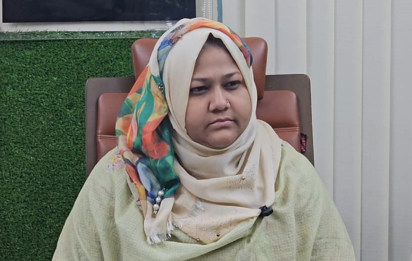‍কৃষি কর্মকর্তা ফাহিমা আক্তার ফাহিমকে বদলি