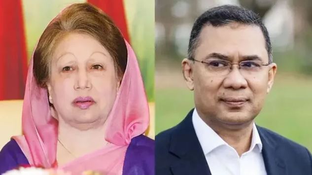 খালেদা জিয়া-তারেক রহমান নির্বাচনে অংশ নিতে পারবে