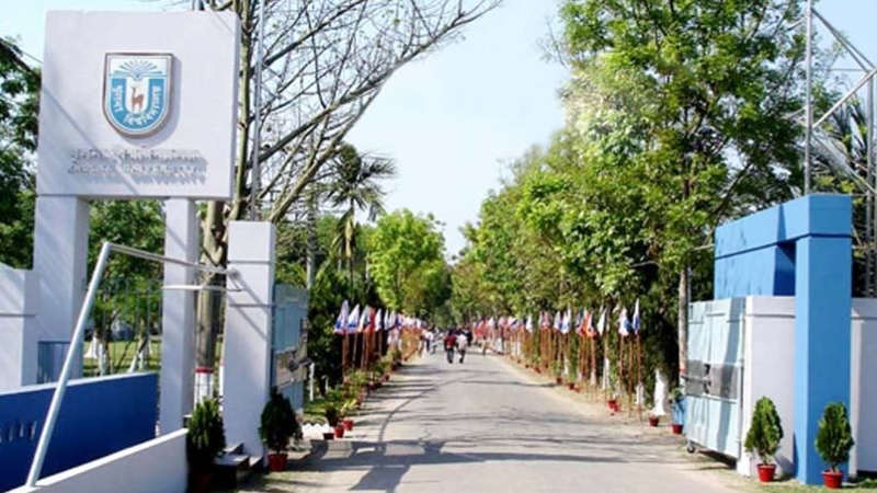 খুবিতে ভর্তি আবেদন শুরু