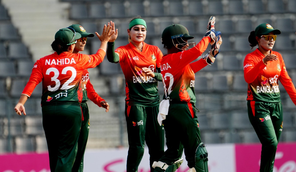 আশা জাগিয়েও পারল না বাংলাদেশ