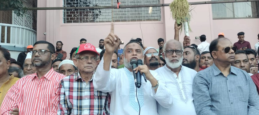 সম্পাদক জি কে গউছ বলেছেন, এখনো দেশের বিরুদ্ধে ষড়যন্ত্র থেমে নেই