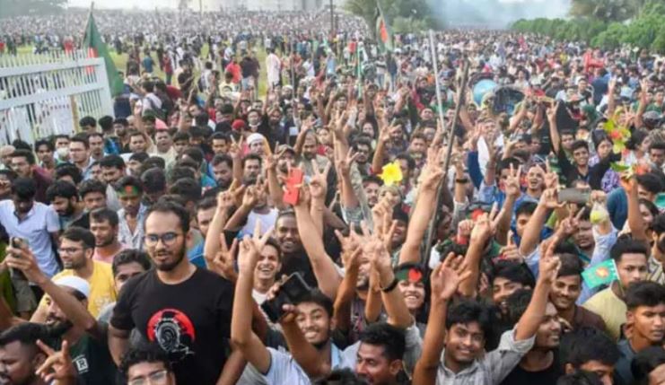 গঠন হচ্ছে ‌জুলাই গণঅভ্যুত্থান অধিদপ্তর