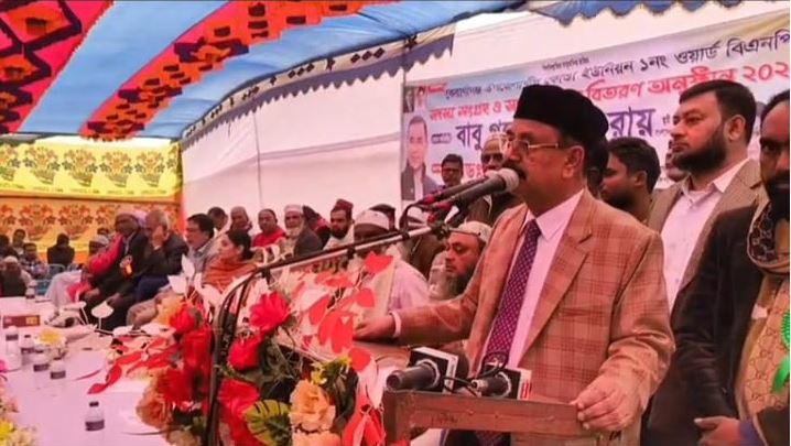 মুক্তিযুদ্ধের বিরোধীতাকারীদের ছবক শুনতে জাতি রাজি নয়- গয়েশ্বর