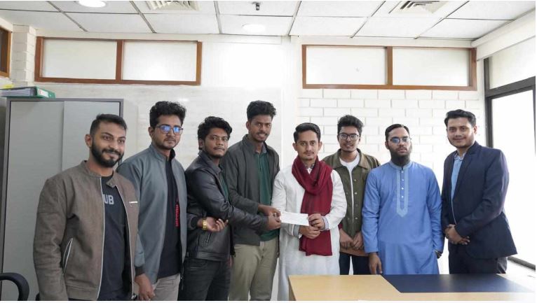 ফতেহ আলির কনসার্টের ১ কোটি ৬৫ লাখ টাকা গেল জুলাই ফাউন্ডেশনে