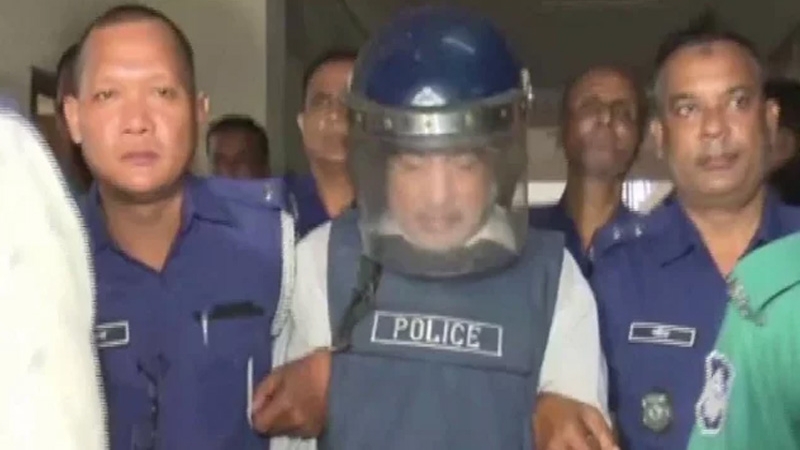ফজলে করিমকে সেফহোমে জিজ্ঞাসাবাদের অনুমতি