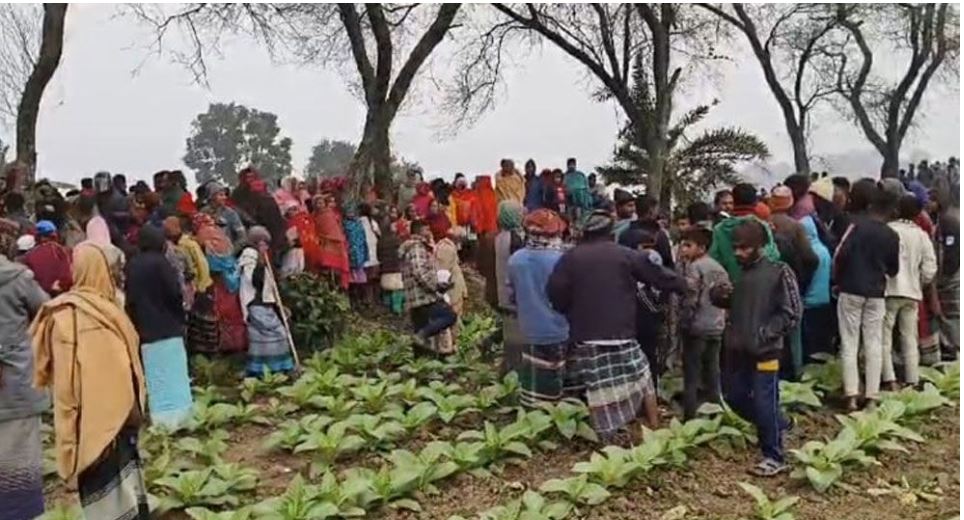 যুবদল নেতার লাশ উদ্ধার, চিরকুটে লেখা ‘হত্যার কারণ’
