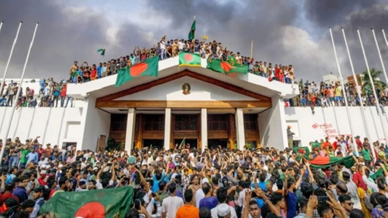 জুলাই গণঅভ্যুত্থানে শহীদদের গেজেট প্রকাশ