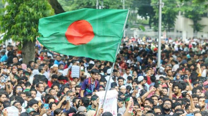 ‘আন্দোলনে জড়িতদের টার্গেট কিলিং করছে আ.লীগ’