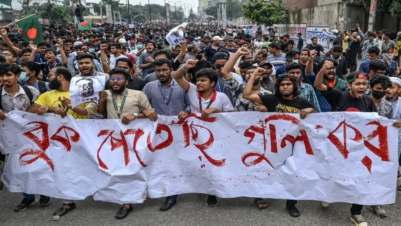 শেখ হাসিনার পালিয়ে যাওয়ার ৬ মাস