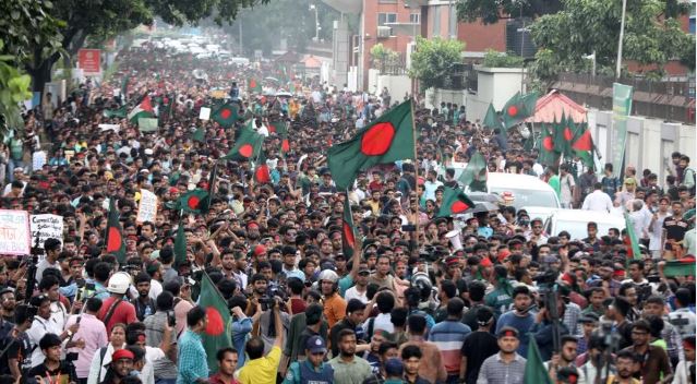 'জুলাই ঘোষণাপত্র' নিয়ে বিএনপিতে নানা সন্দেহ