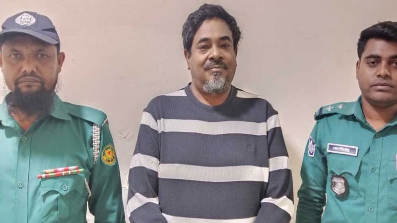 সাবেক এমপি ছানোয়ারসহ ৩ জনের রিমান্ড