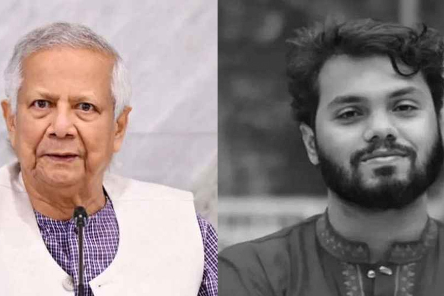 ওসমান হাদির জানাজায় অংশ নিলেন প্রধান উপদেষ্টা