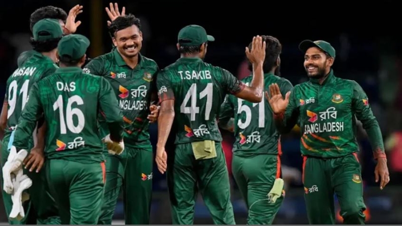 আইসিসি চ্যাম্পিয়নস ট্রফির দল ঘোষণা করেছে বাংলাদেশ