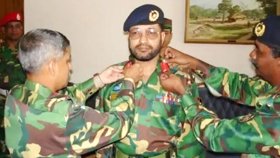 সাবেক সেনা কর্মকর্তা আযমীর বরখাস্তের আদেশ বাতিল