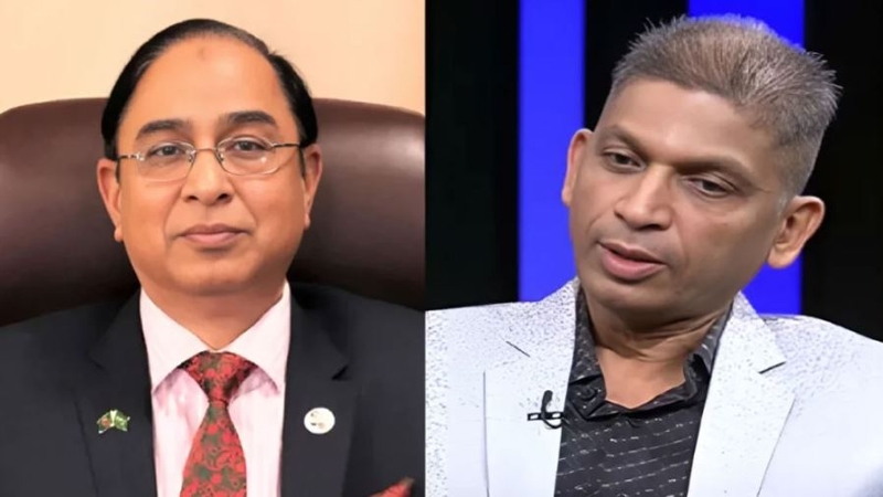 জাবেদ পাটোয়ারী ও বনজ কুমারের পাসপোর্ট বাতিল
