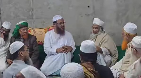 সংবাদ সম্মেলন ডেকেছে তাবলিগের জুবায়েরপন্থিরা