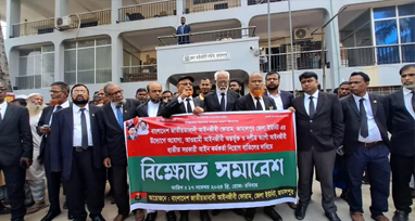 মৃত আইনজীবী হলেন অতিরিক্ত জিপি!
