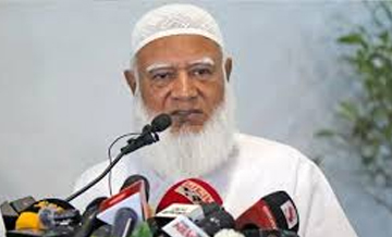 ‘গরীবের বউ সবার ভাবি’র মত আচরণ করছে : জামায়াতের আমির