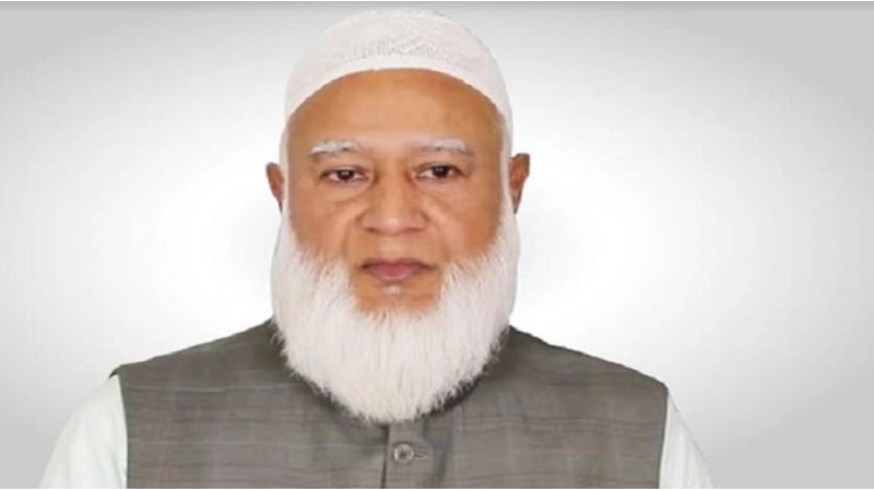 আগে বিচার পরে নির্বাচন: শফিকুর রহমান