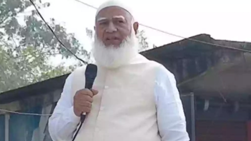 ফেনীতে শ্রাবণের কবর জিয়ারত করলেন জামায়াত আমির