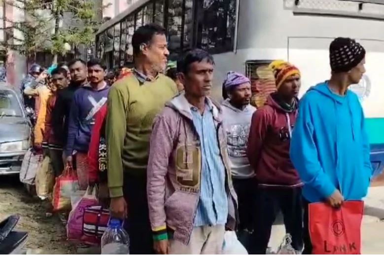 মুক্তি পেলেন ভারতীয় ৩১ জেলে