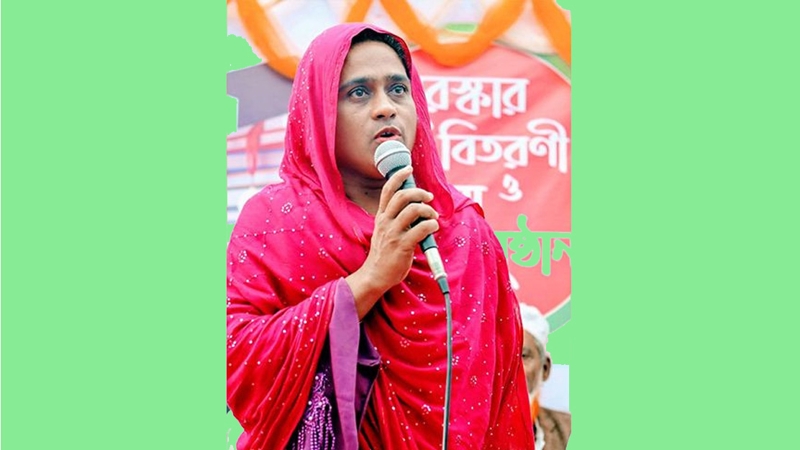 সাবেক মহিলা ভাইস চেয়ারম্যান গ্রেপ্তার
