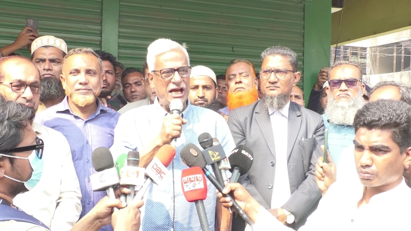 প্রস্তুত থাকুন: জয়নুল আবদিন