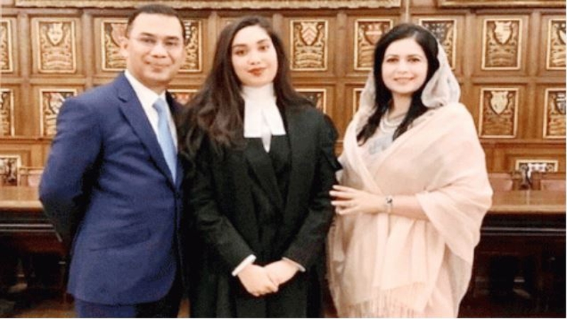 ‘ন্যাশনাল প্রেয়ার ব্রেকফাস্টে’ যোগ দেবেন জায়মা রহমান