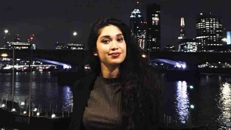রাজনীতিতে জায়মাকে নিয়ে কৌতূহল