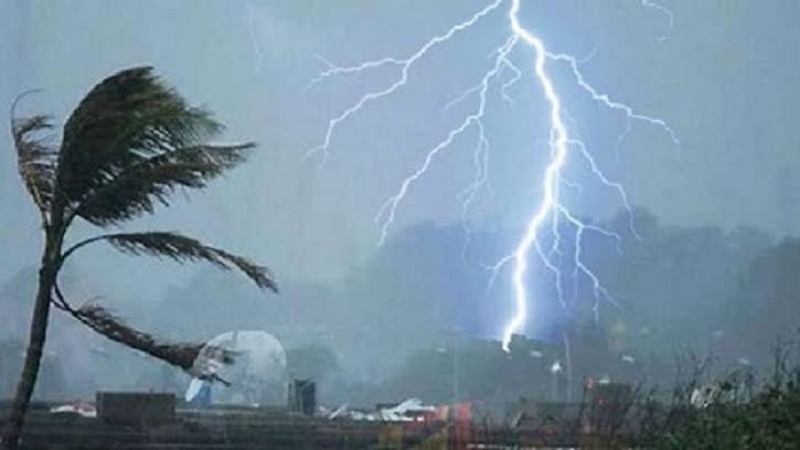 দুই বিভাগে ঝড়বৃষ্টির সম্ভাবনা