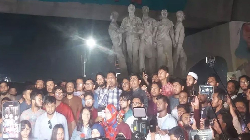 সব শিক্ষা প্রতিষ্ঠানে জুলাই গণহত্যা ও কুয়েটে হামলার ভিডিও প্রদর্শনী