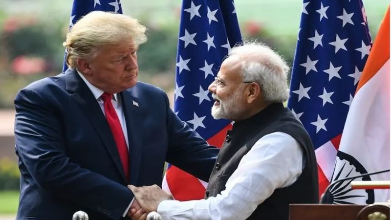 ট্রাম্প-মোদির বৈঠক আয়োজনে ভারতের ব্যাপক তৎপরতা