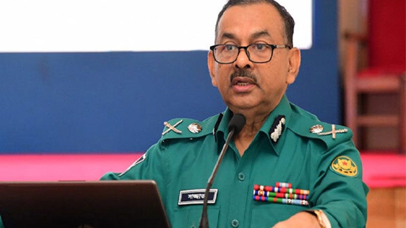 প্রবেশ নিয়ে যা বললেন ডিএমপি কমিশনার