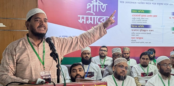 ‘চট্টগ্রাম নয়, বাংলাদেশের এক ইঞ্চি মাটিও কাউকে দখল করতে দেওয়া হবে না’