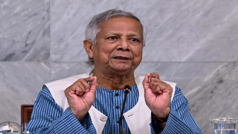 গণঅভ্যুত্থানের সনদের ভিত্তিতেই নির্বাচন: ইউনূস