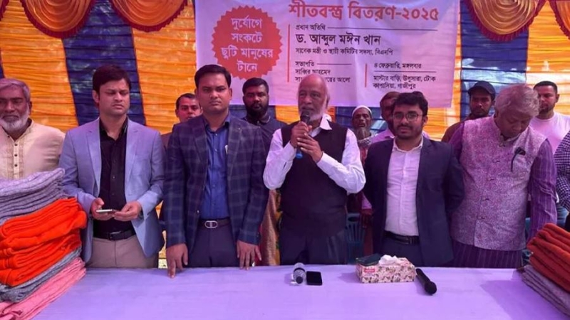 ‘নেতিবাচক পথ পরিহার করে সঠিক পথে আসতে হবে’