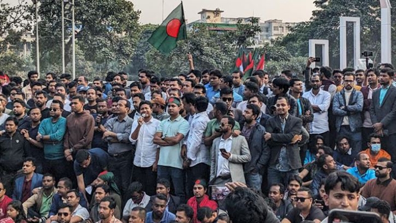 ছাত্রদলের সংগ্রাম বাদ দিলে ইতিহাস যাবে ডাস্টবিনে: ছাত্রদল সভাপতি